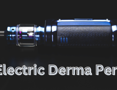 Electric Derma Beauty Pen