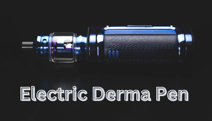 Electric Derma Beauty Pen