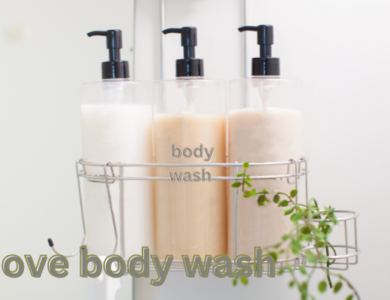 Dove Body Wash