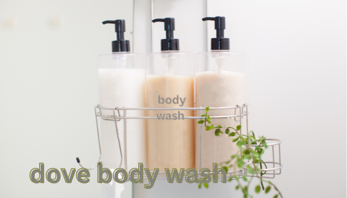 Dove Body Wash