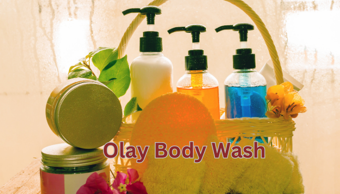 Olay Body Wash