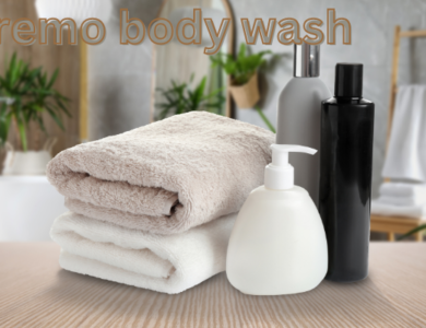 Cremo Body Wash