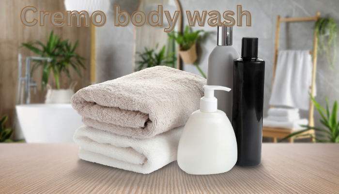 Cremo Body Wash