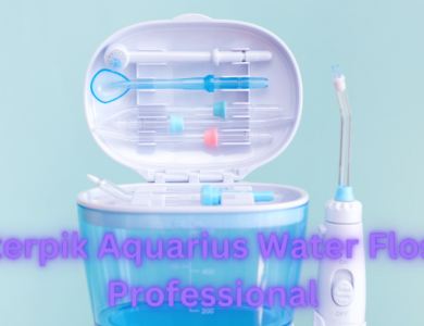 Waterpik Aquarius Water Flosser