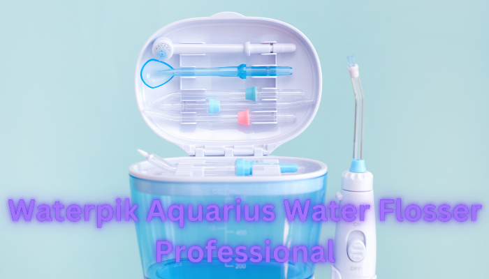 Waterpik Aquarius Water Flosser