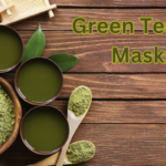 Green Tea Eye Masks