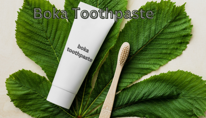 Boka Toothpaste