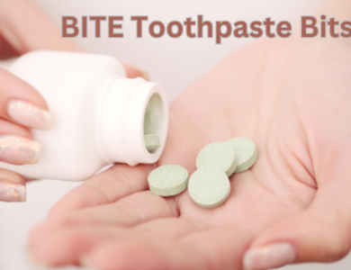 BITE Toothpaste Bits