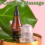 Anti Cellulite Massage Oil