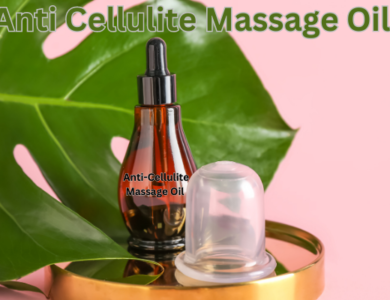 Anti Cellulite Massage Oil