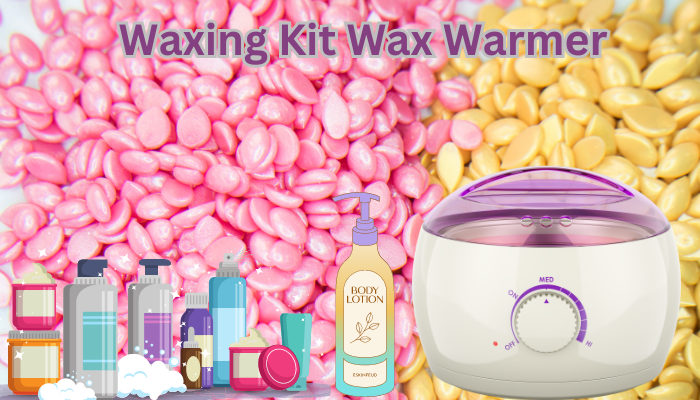 Waxing Kit Wax Warmer