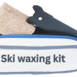 Ski Waxing Kit