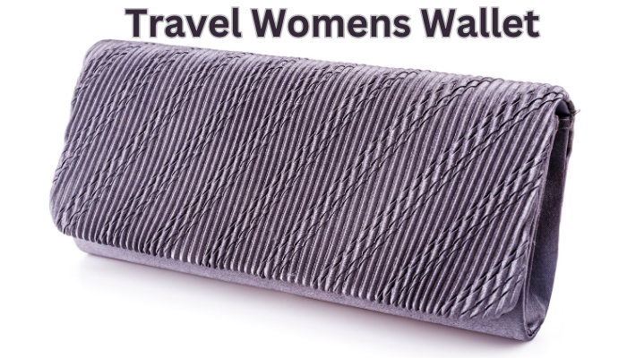 Travel Women's Wallet