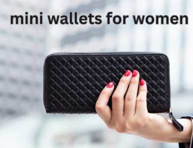 mini wallet for women