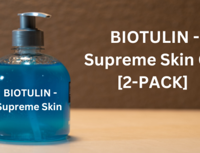 BIOTULIN - Supreme Skin Gel