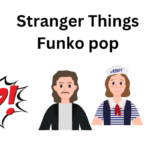 Stranger Things Funko pop